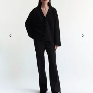 NWT &Daughter Slouch Cardigan